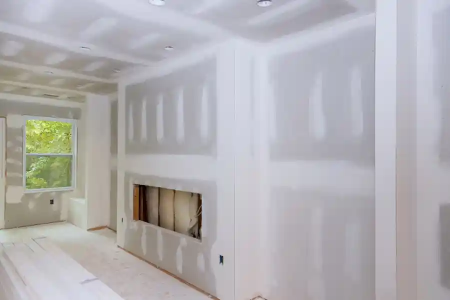 Drywall Finishing